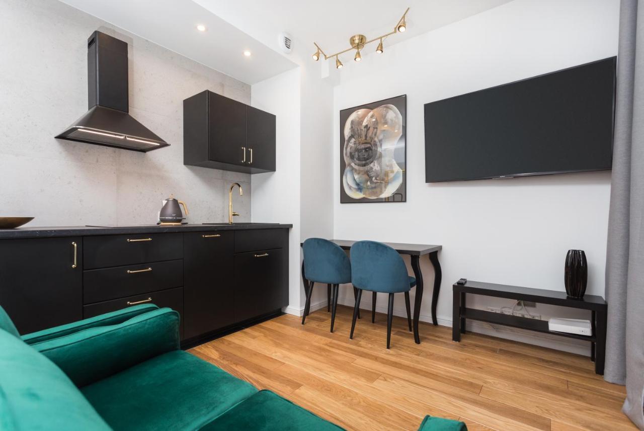City Of The Kings - Nubium Apartment Краков Экстерьер фото
