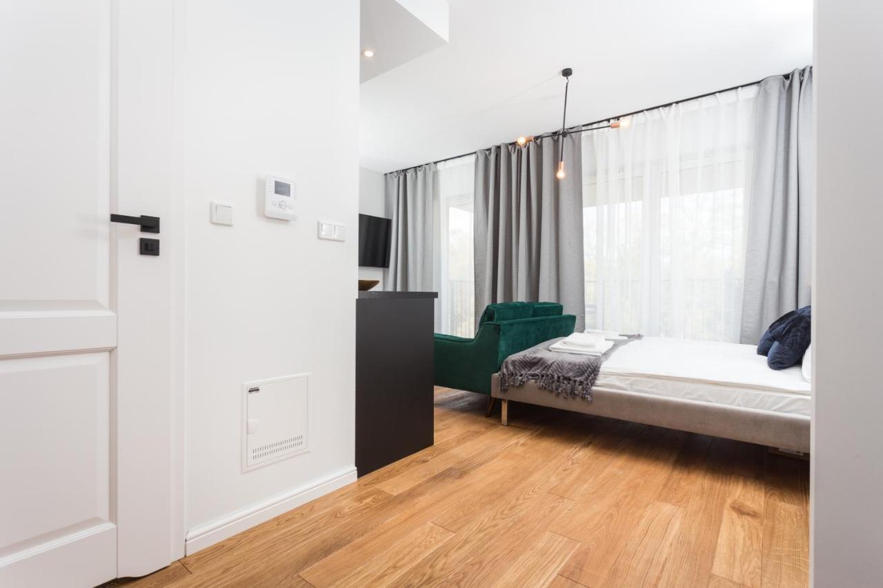 City Of The Kings - Nubium Apartment Краков Экстерьер фото