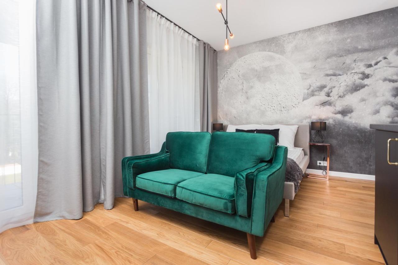 City Of The Kings - Nubium Apartment Краков Экстерьер фото